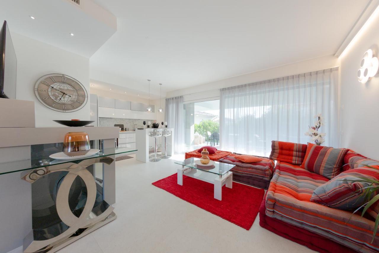 ברדולינו Magic Luxury Apartments מראה חיצוני תמונה