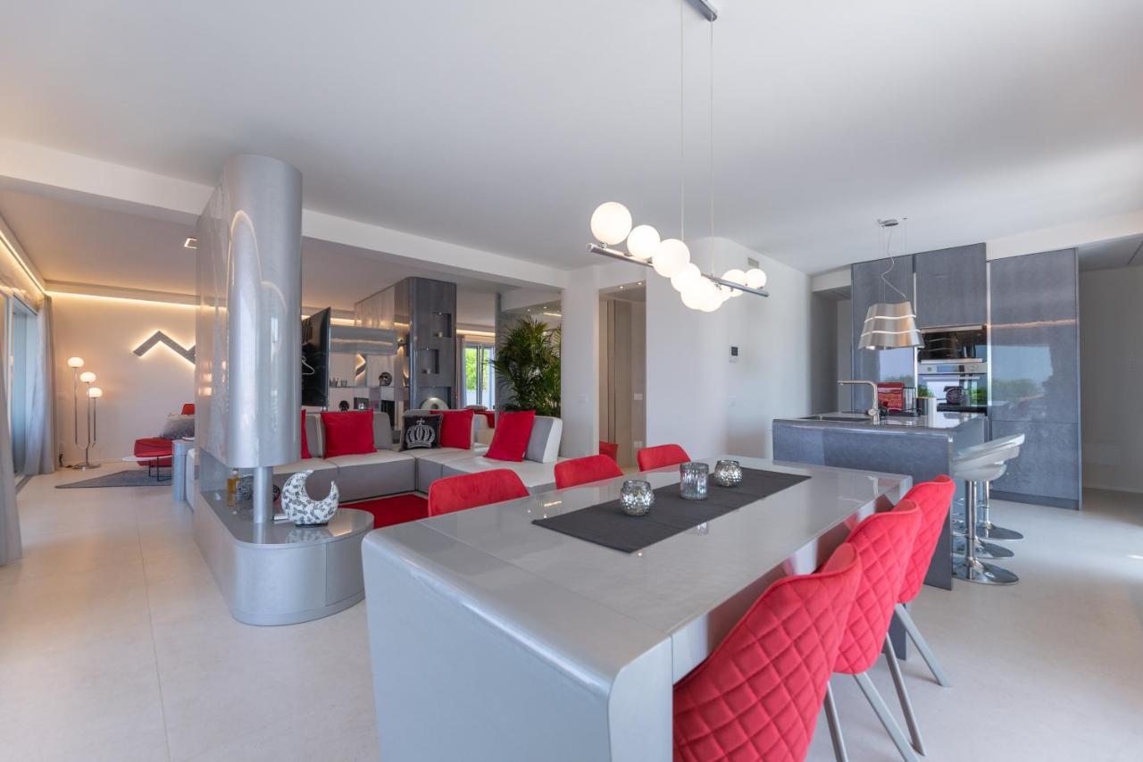 ברדולינו Magic Luxury Apartments מראה חיצוני תמונה
