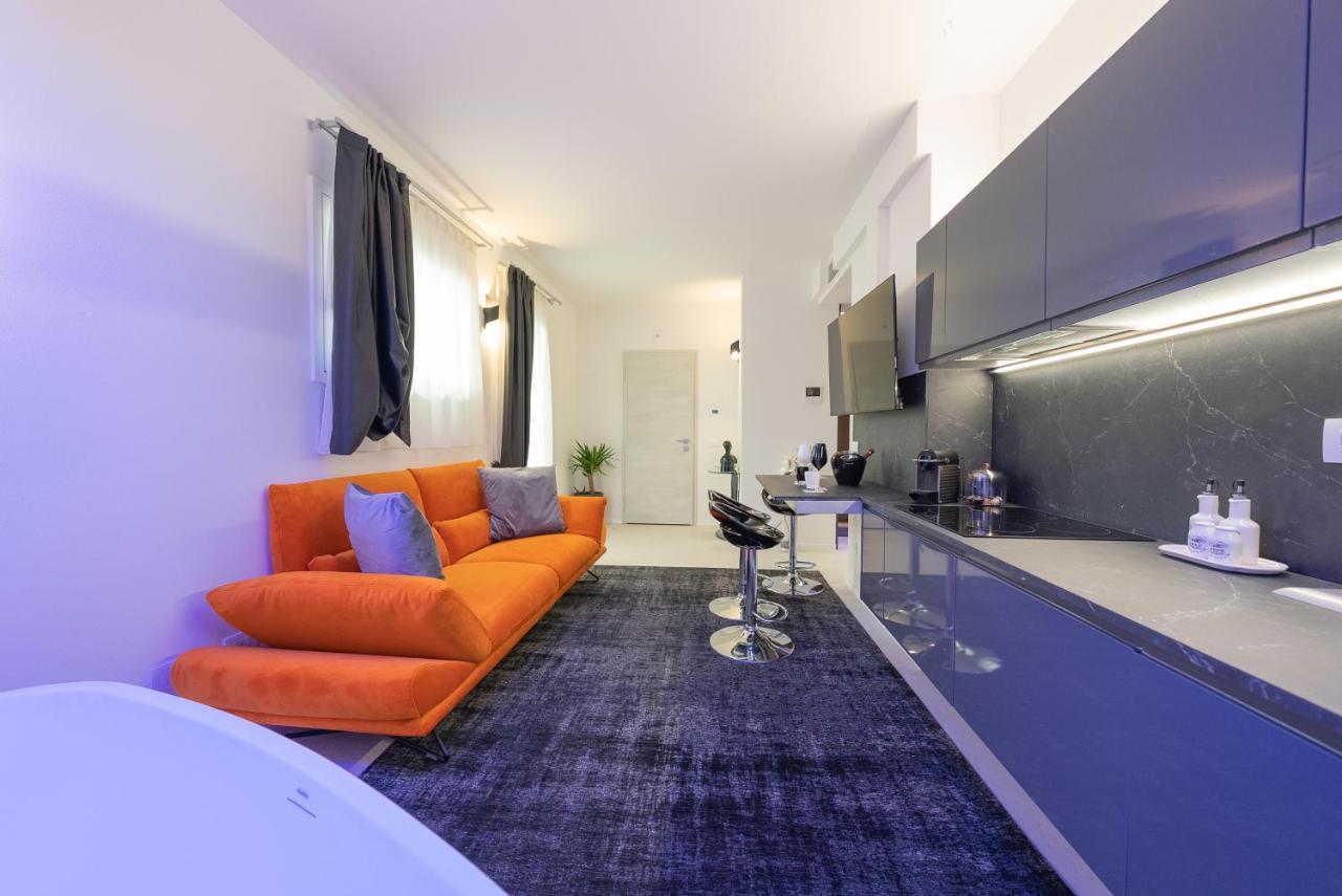 ברדולינו Magic Luxury Apartments מראה חיצוני תמונה