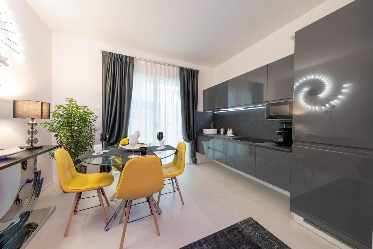 ברדולינו Magic Luxury Apartments מראה חיצוני תמונה