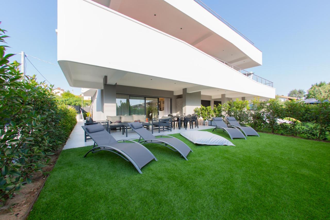 ברדולינו Magic Luxury Apartments מראה חיצוני תמונה