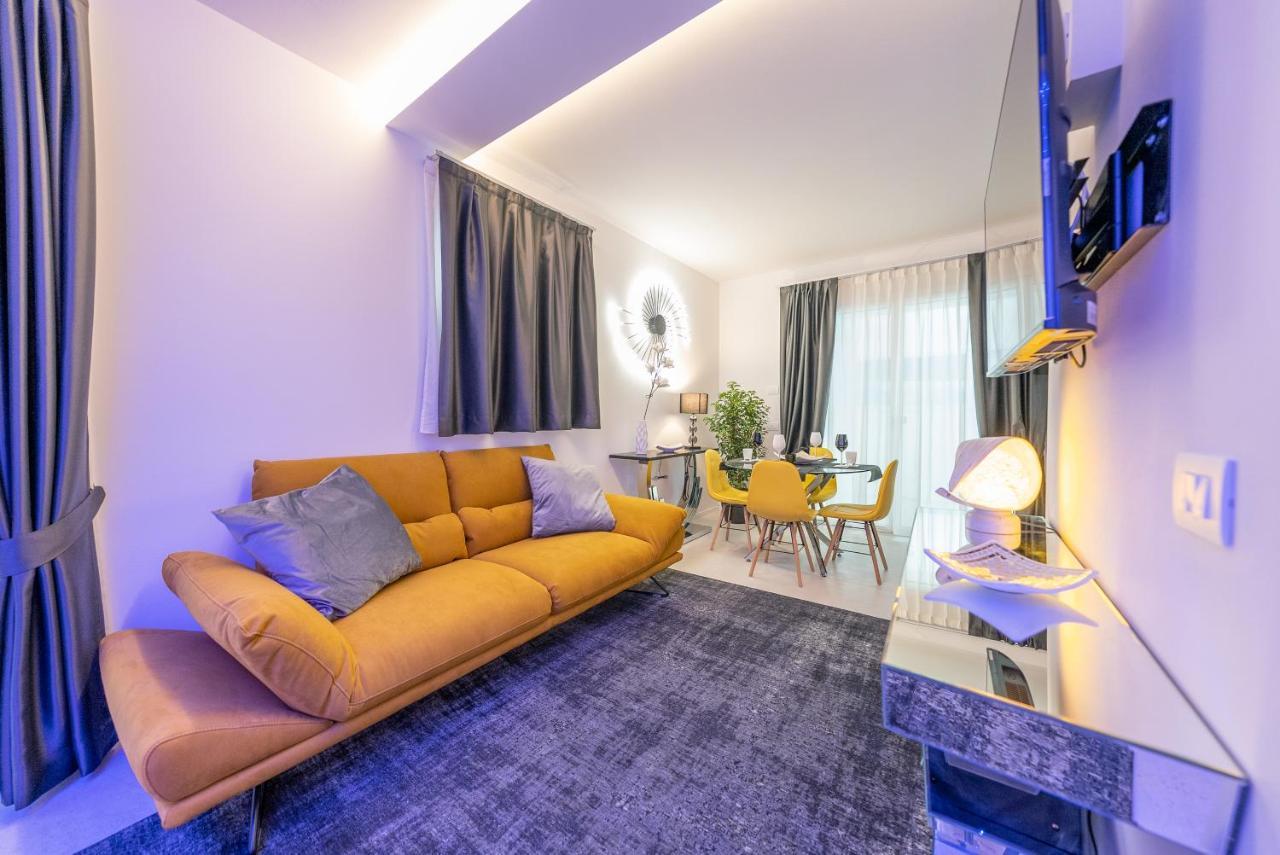 ברדולינו Magic Luxury Apartments מראה חיצוני תמונה
