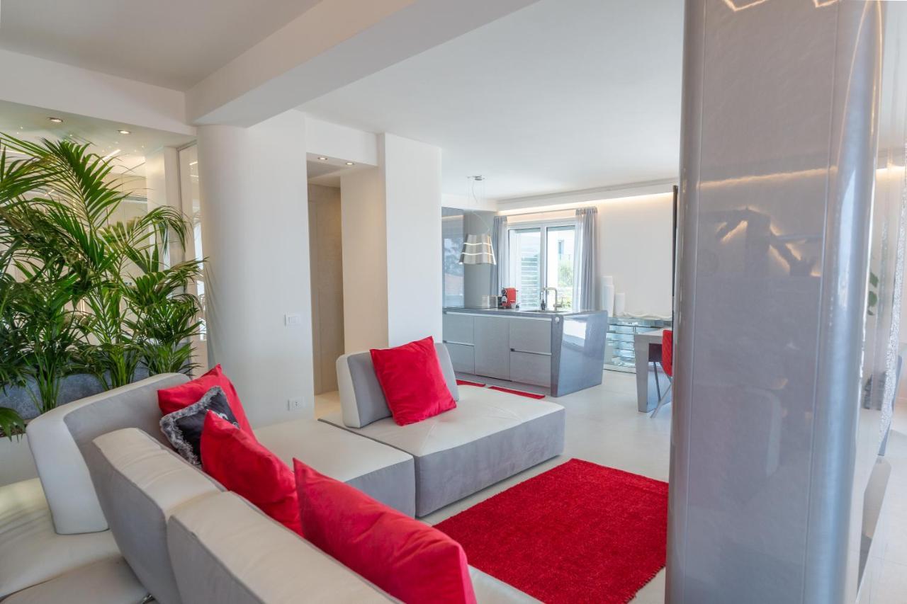 ברדולינו Magic Luxury Apartments מראה חיצוני תמונה