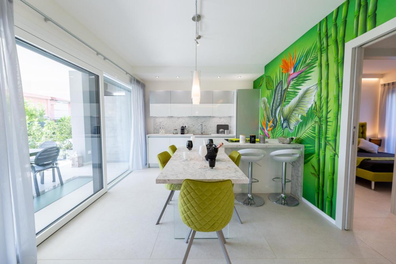 ברדולינו Magic Luxury Apartments מראה חיצוני תמונה