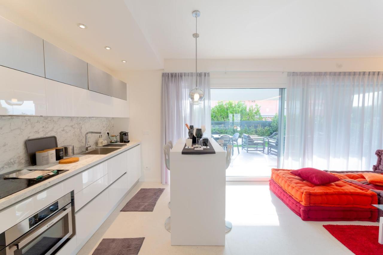 ברדולינו Magic Luxury Apartments מראה חיצוני תמונה