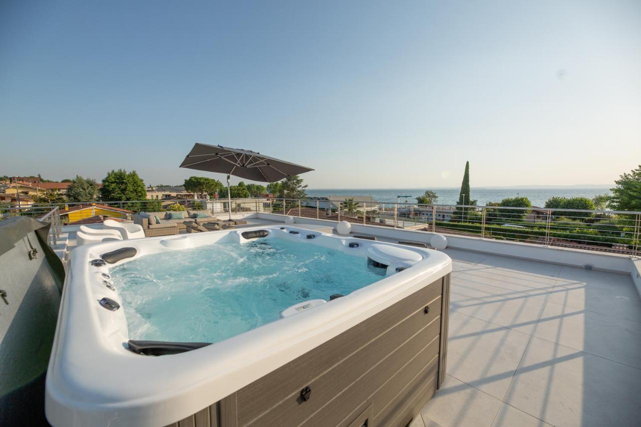 ברדולינו Magic Luxury Apartments מראה חיצוני תמונה
