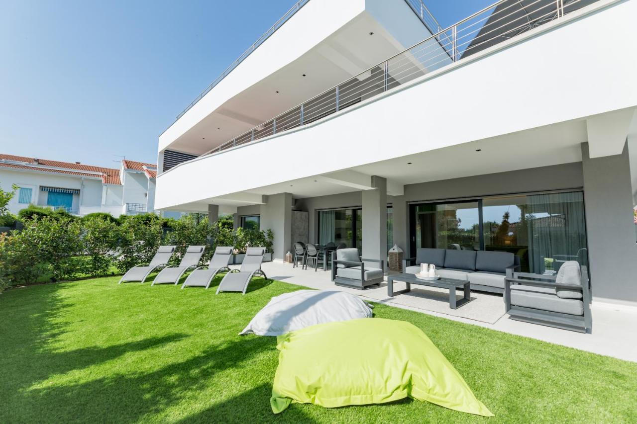 ברדולינו Magic Luxury Apartments מראה חיצוני תמונה