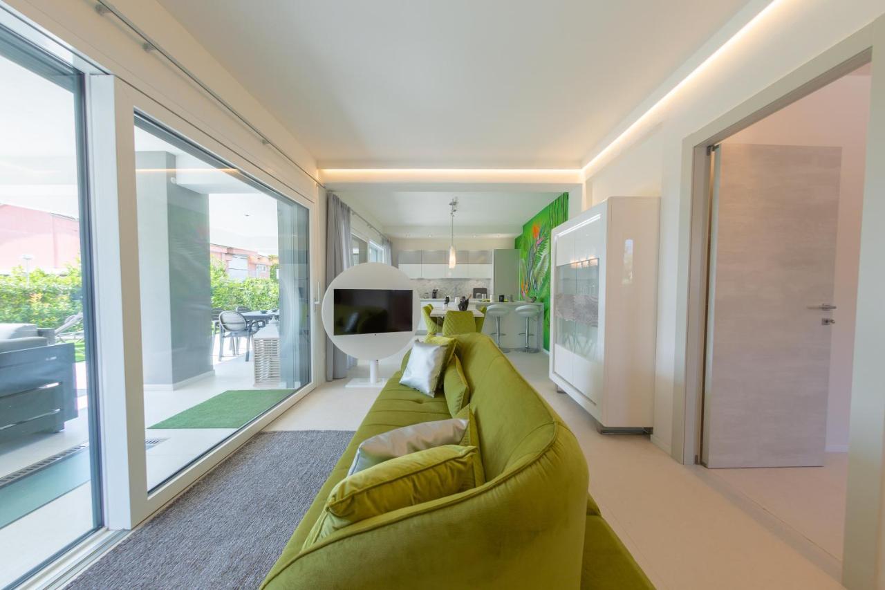 ברדולינו Magic Luxury Apartments מראה חיצוני תמונה