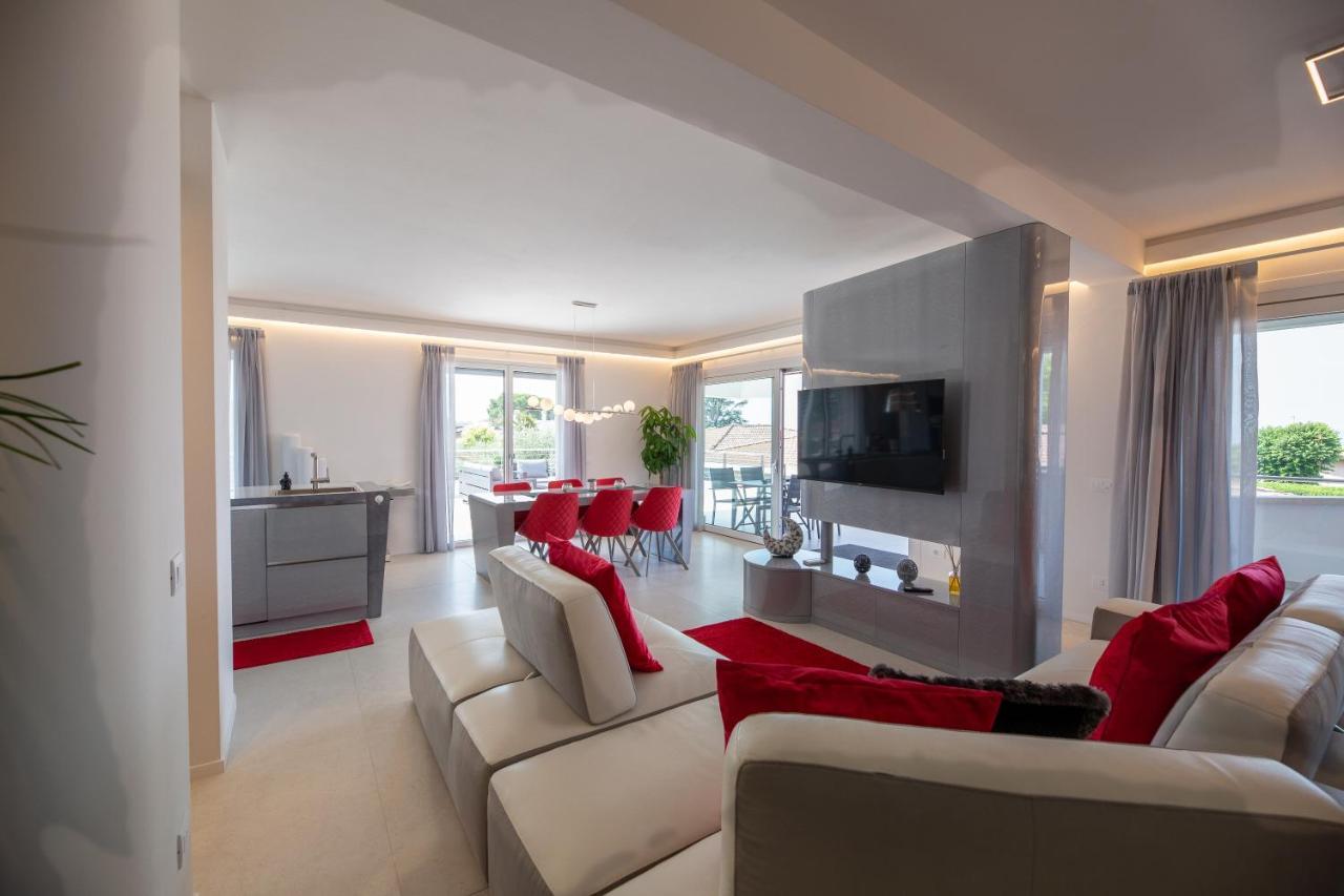 ברדולינו Magic Luxury Apartments מראה חיצוני תמונה