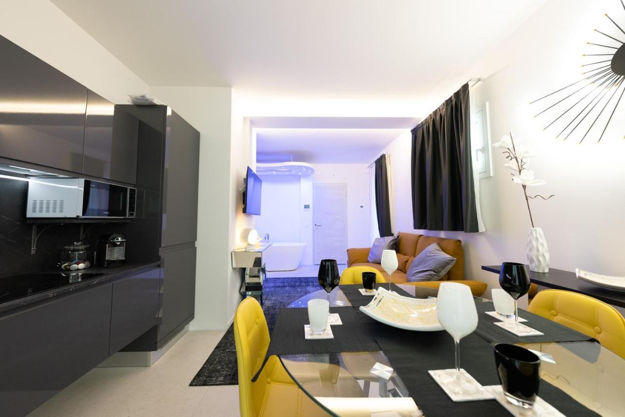 ברדולינו Magic Luxury Apartments מראה חיצוני תמונה